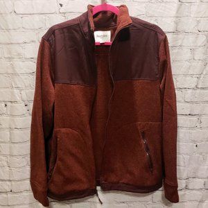 Men's Fleece jacket Size L